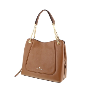 Michael Kors schoudertas cognac