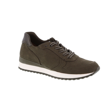 Marco Tozzi sneaker - kaki online kopen in de webshop van Paris Londres |  23734-29