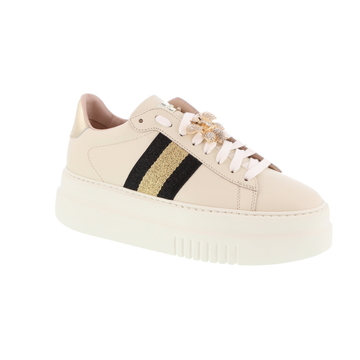 Stokton sneaker - wit online kopen in de webshop van Paris Londres | 836-D
