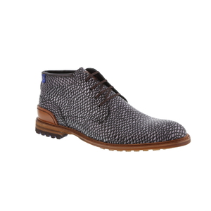 Floris Van Bommel bottine blauw