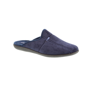 Enrico pantoffel blauw