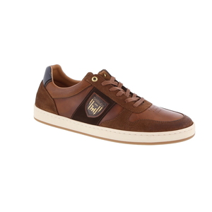 Pantofola D'oro sneaker cognac