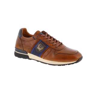 Pantofola D'oro sneaker cognac