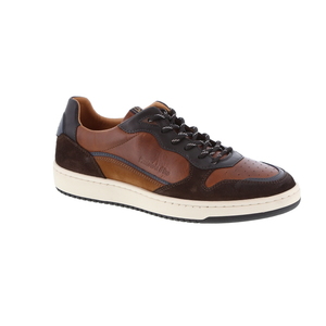 Pantofola D'oro sneaker cognac