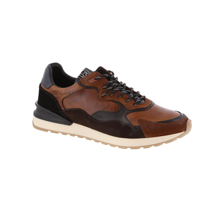 Pantofola D'oro sneaker cognac