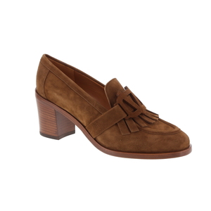 Voltan mocassin cognac