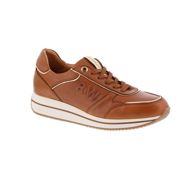 River Woods sneaker - cognac online kopen in de webshop van Paris Londres |  GOGO/813