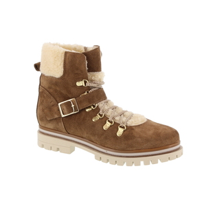 Alexia Barreca bottine taupe