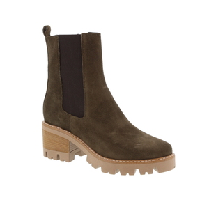 Alexia Barreca boots kaki