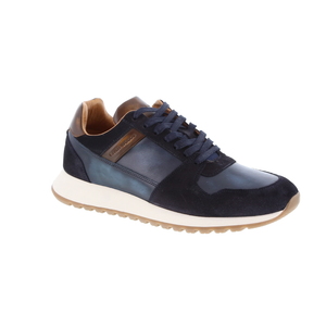 River Woods sneaker blauw