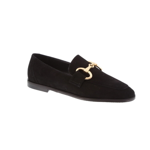 Alexia Barreca mocassin zwart