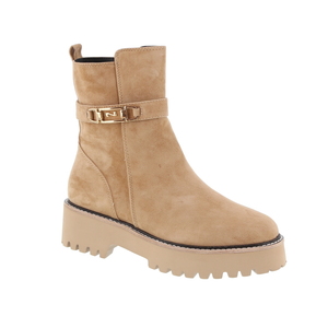 Nathan Baume boots camel