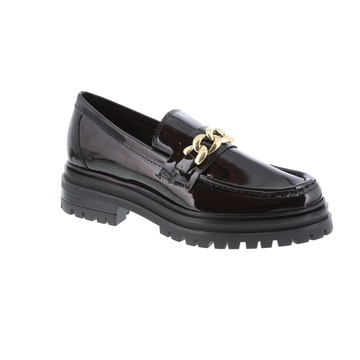 Lili By Paris Londres mocassin - zwart online kopen in de webshop van Paris  Londres | S-3594