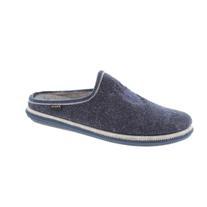 Scapa pantoffel blauw