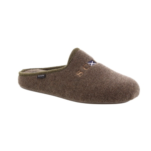 Scapa pantoffel taupe