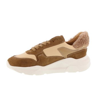 March 23 sneaker - camel online kopen in de webshop van Paris Londres |  COLUMN