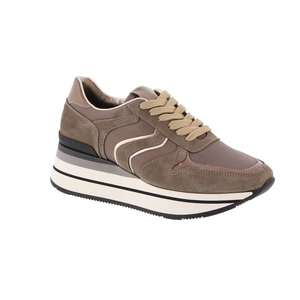 Hip sneaker taupe