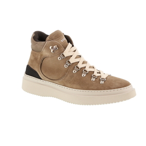 Nubikk bottine taupe