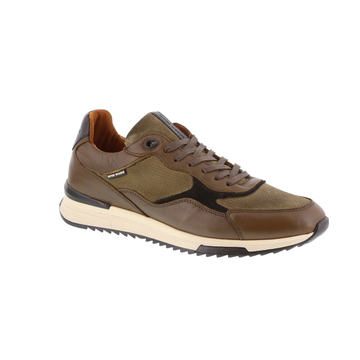 River Woods sneaker - kaki online kopen in de webshop van Paris Londres |  GAETAN-1/763