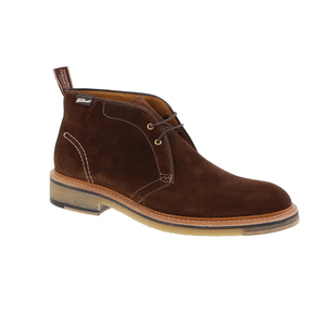 Floris Van Bommel bottine cognac