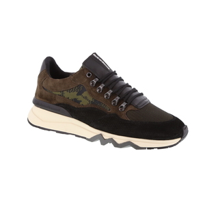 Floris Van Bommel sneaker bruin