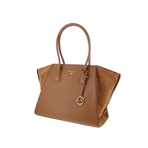 Michael Kors shopper cognac