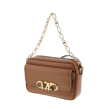 Michael Kors schoudertas cognac online kopen in de webshop van