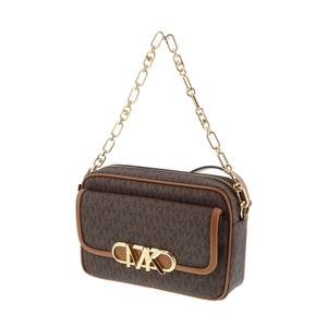 Michael Kors schoudertas bruin