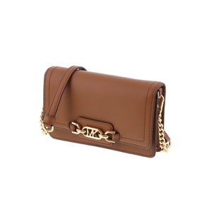 Michael Kors crossbody cognac