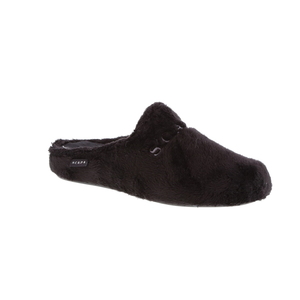 Scapa pantoffel zwart