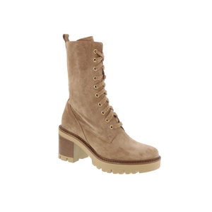 Morgane bottine camel
