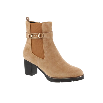 Nathan Baume enkellaars - camel online kopen in de webshop van Paris  Londres | 222-N36-02