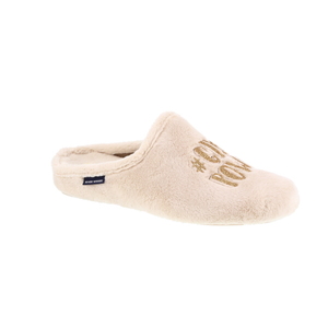 River Woods pantoffel beige