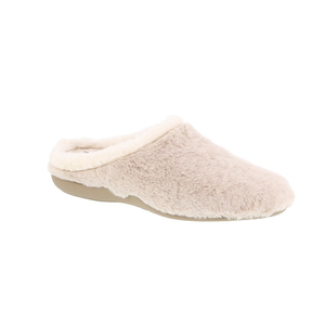 Alexia Barreca pantoffel beige