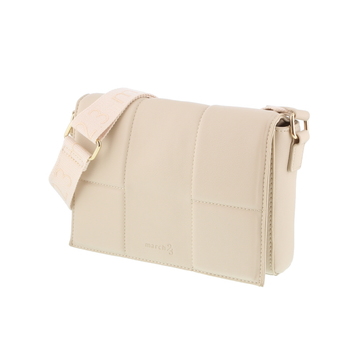 March 23 crossbody - wit online kopen in de webshop van Paris Londres |  DIVINE HANDBAG