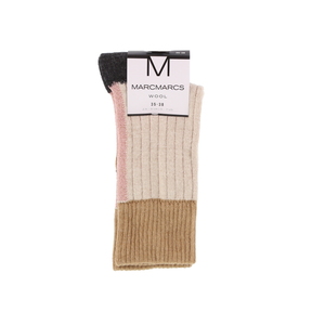 Marcmarcs kousen beige