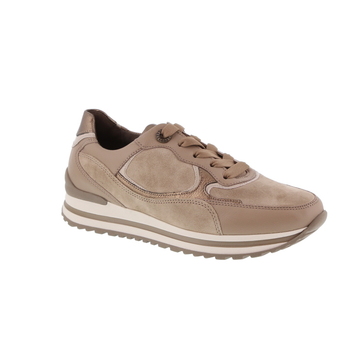 Gabor sneaker taupe