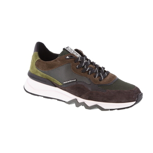 Floris Van Bommel sneaker groen