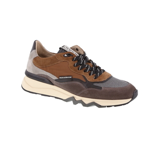 Floris Van Bommel sneaker cognac