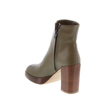 March 23 enkellaars - kaki online kopen in de webshop van Paris Londres |  CILOU