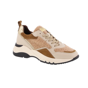 Scapa sneaker - beige online kopen in de webshop van Paris Londres | 10/5612