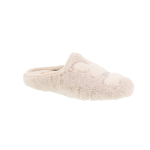 Alexia Barreca pantoffel beige