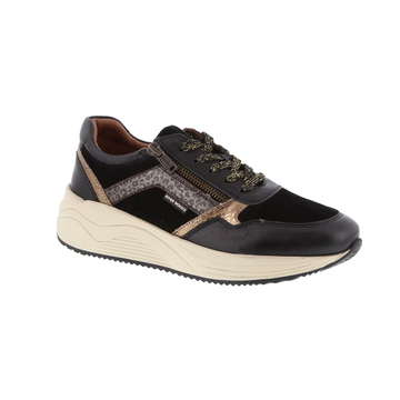 River Woods sneaker - zwart online kopen in de webshop van Paris Londres |  GAURA-2/384