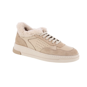 3'Belles sneaker beige