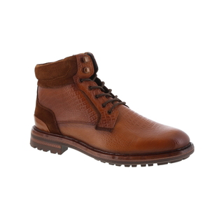 Jenszen bottine cognac