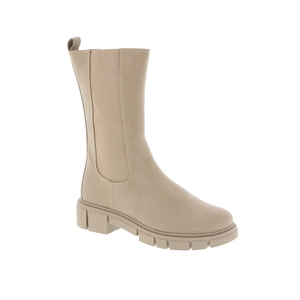 Marco Tozzi boots taupe