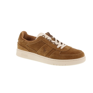 Polo Sport sneaker camel