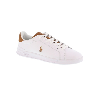 Polo Sport sneaker wit