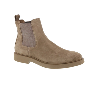 Green Step boots taupe