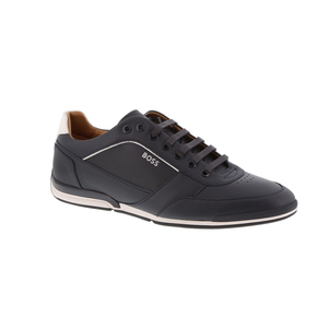 Boss sneaker blauw